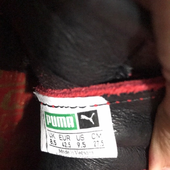 Puma Suede Classic Berlin - Picture 4 of 6